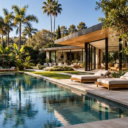 Fictional sample property: The Laurel House