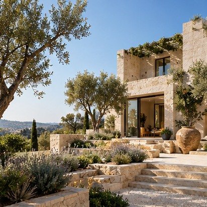 Architectural concept photography