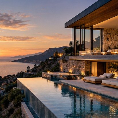 Architectural concept photography