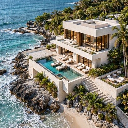 Architectural concept photography